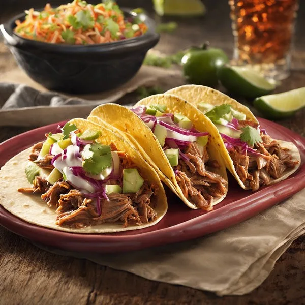 Hjem - Chef Yatzy Taco carnitas