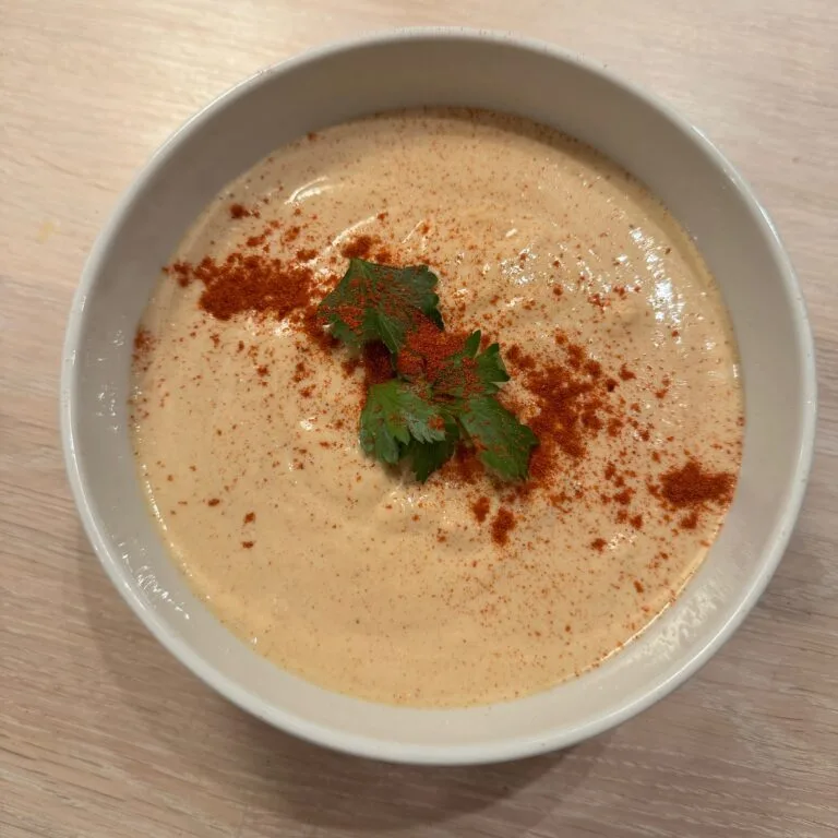 Hjem - Chef Yatzy Hummus