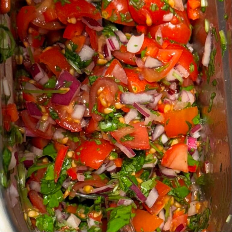 Pico de gallo