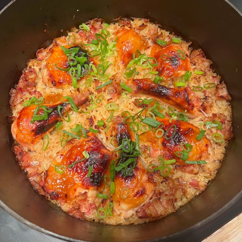 Hjem - Chef Yatzy Pastorie Hoender