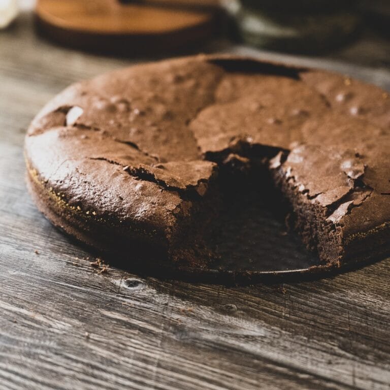 Kladdkaka Chef Yatzy