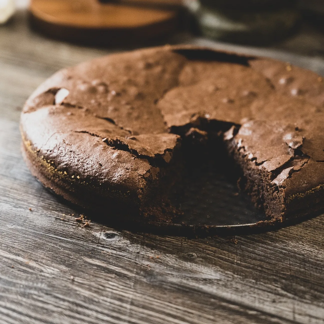Kladdkaka Chef Yatzy