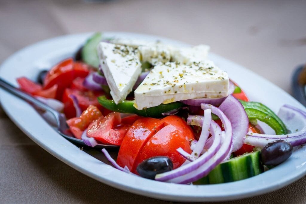 Gresk salat - Chef Yatzy Gresk salat - Chef Yatzy - https://chefyatzy.com/gresk-salat/ - Gresk salat